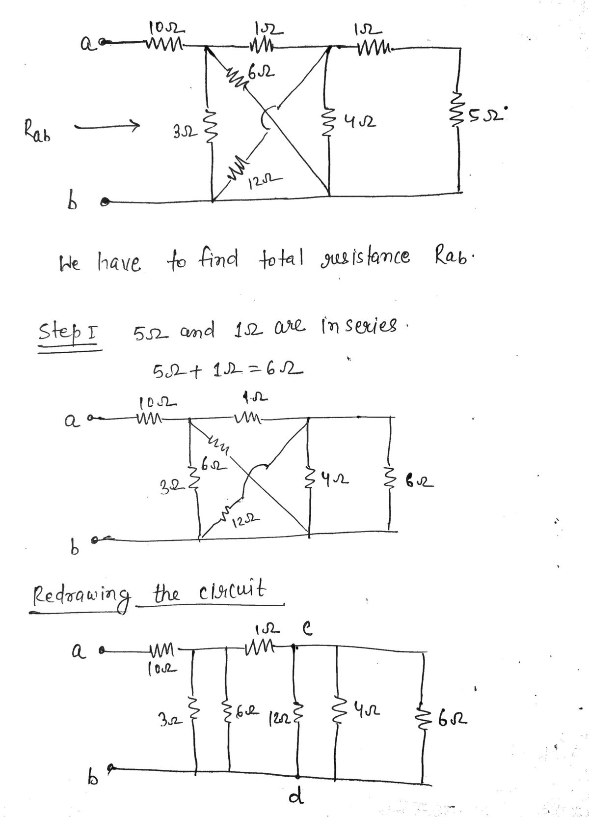 Electrical Engineering homework question answer, step 1, image 1